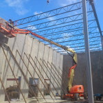 Structural Steel Fabrication Richmond, Mitchel Island