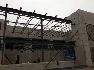 steel structures fabrication vancouver