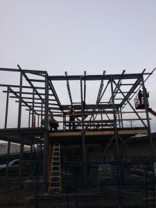 Steel Erectors in North Vancouver, BC
