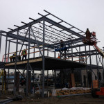 Steel fabricators in North Vancouver, BC