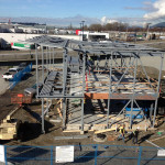 Steel Fabrication in heart of North Vancouver