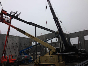 Steel fabricatorsLangley, Surrey, Vancouver and Delta area