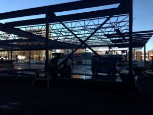 Structural Steel in Richmond