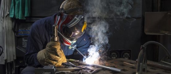 Welding Fabrication 101