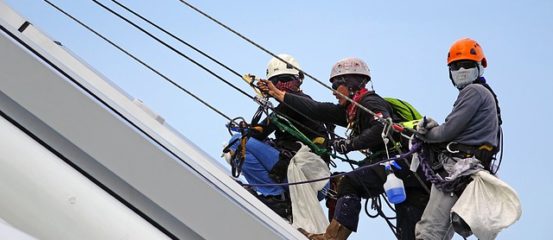 Structural Welding Safety Regulations in BC